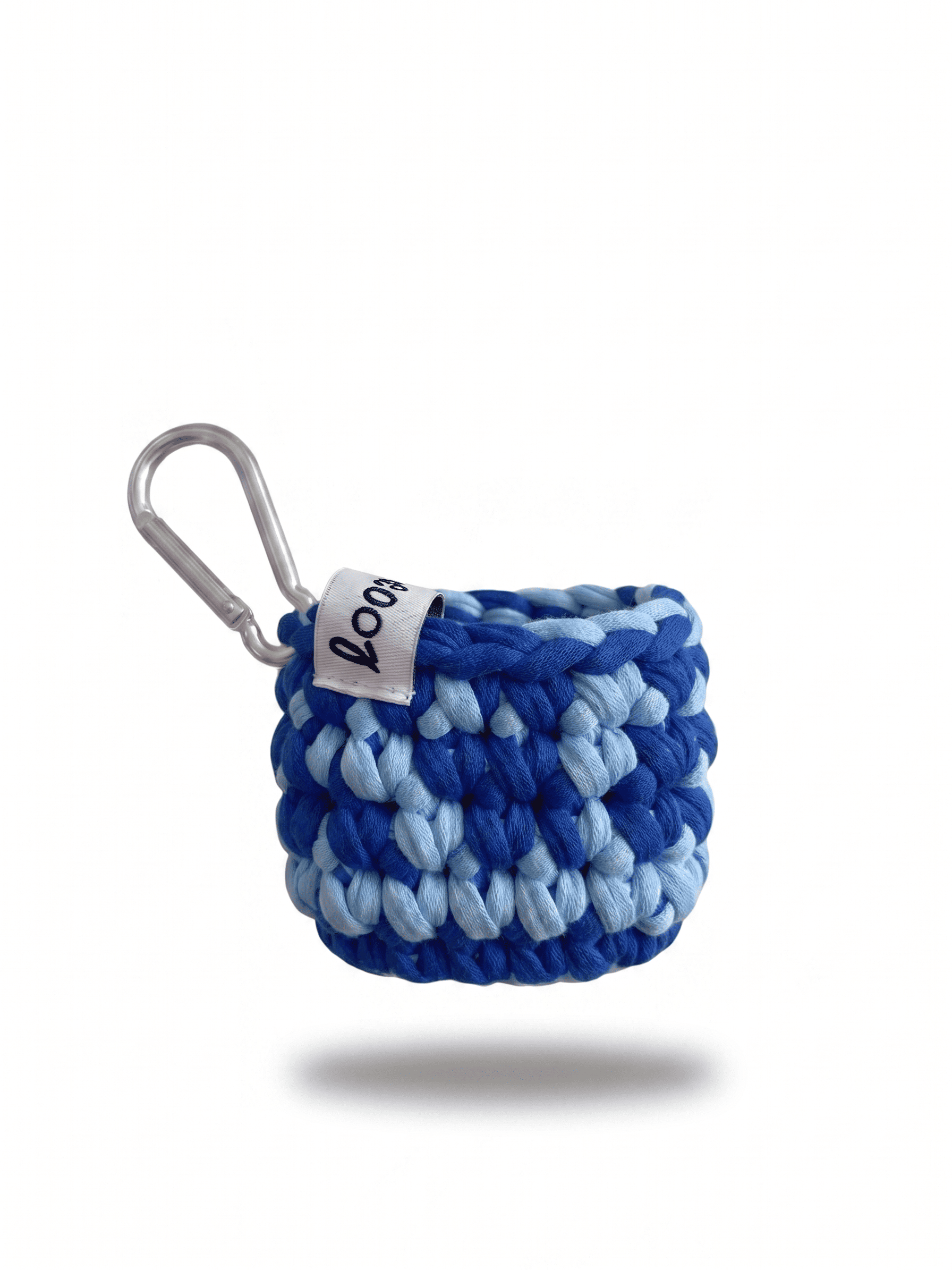 AirPods Case Blue Duo